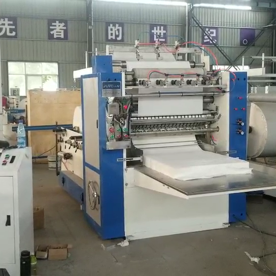 Full Automatic Facial Tissue Manufacturer Machine Small Roll Towel Napkin Tissue Toilet Paper Making Machine price