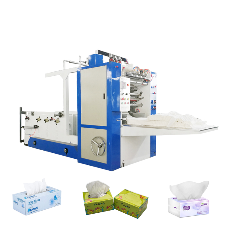 Full Automatic Facial Tissue Manufacturer Machine Small Roll Towel Napkin Tissue Toilet Paper Making Machine price