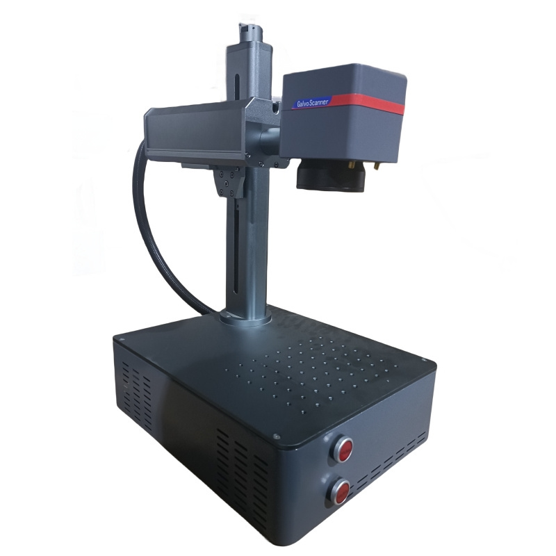 Fiber plate laser marking machine Pencil metal marking printer Laser engraving engraving machine Laser engraving machine