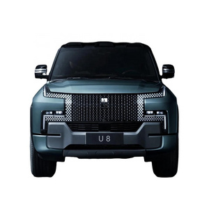 Luxury  BYD Yangwang U8 Electric SUV Big Space High End 5-Seat Family suv new energy vehicles suv car sale