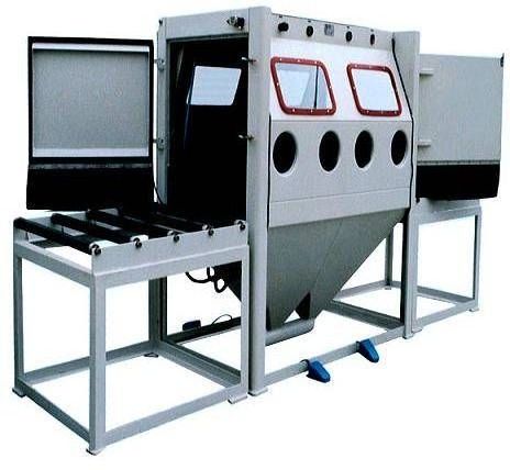 Vapour sand blasting cabinet/water sandblast machine/sandblaster