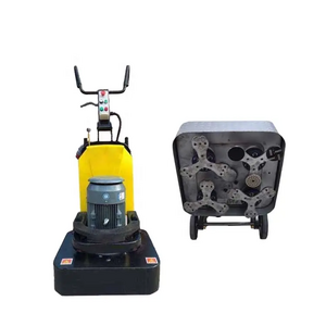 Road surface grinding machines concrete terrazzo floor grinder sale with a good price