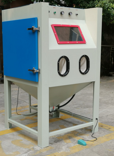 Hot sale sandblasting hopper factory price