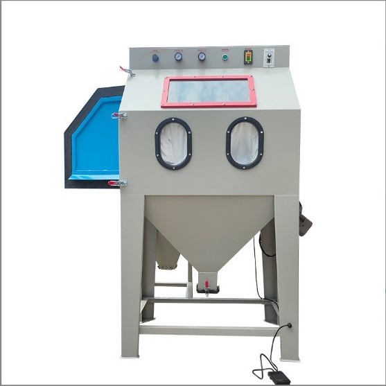 Portable small sandblast stencil glass bead blaster supplier manufacturer