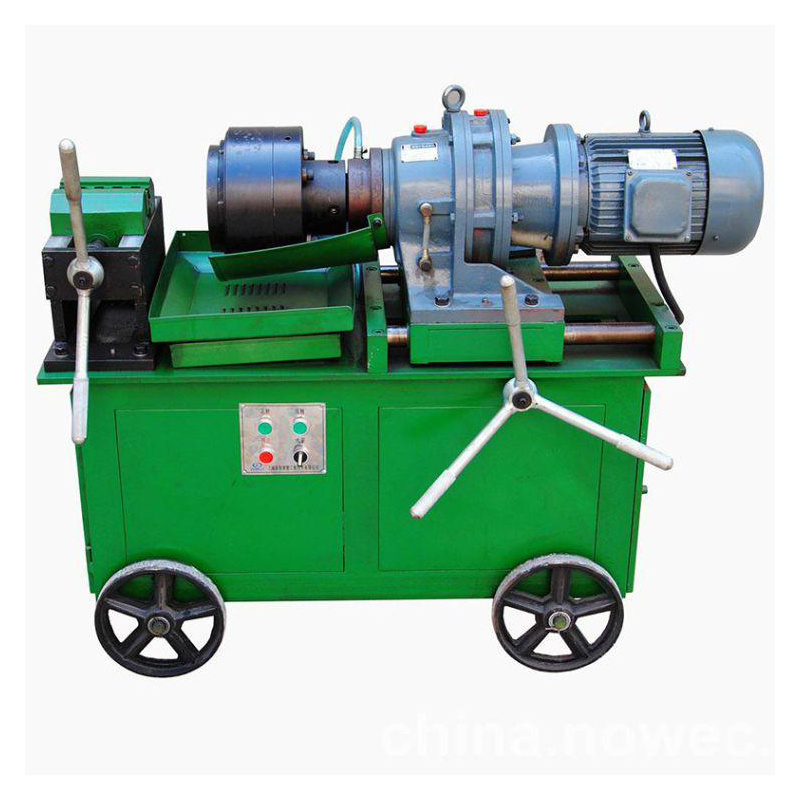 5.5kw new manual small vertical thread rolling machine automatic thread rod making machine for making m8 for sale hot sale