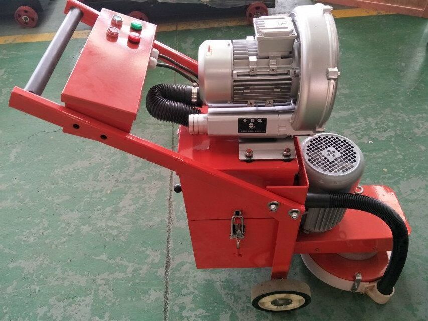 Road surface grinding machines concrete terrazzo floor grinder sale with a good price