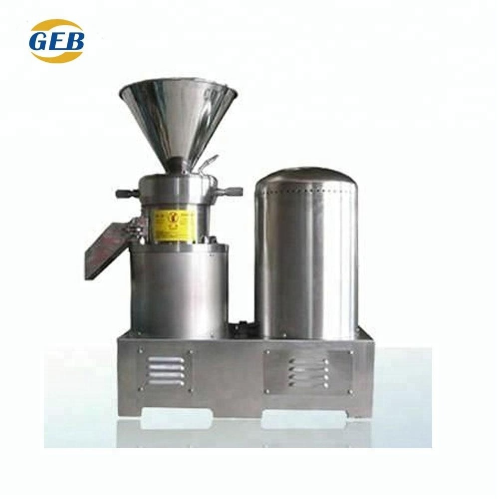 Geb Automatic Ketchup Sauce Production Avocado Making Machine Mustard Raspberry Date Jam Maker Tomato Paste Processing Line