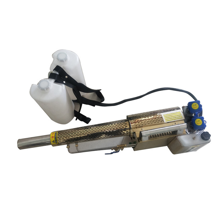 2022 NEW Type Agriculture Portable Thermal Fogger Smoke Sprayer Fogging Machine /Mist Fogging Machine /Fumigation Sprayer