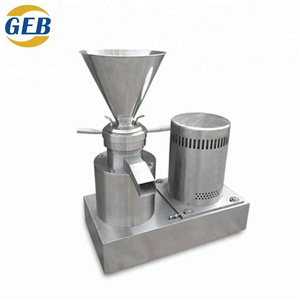 Geb Automatic Ketchup Sauce Production Avocado Making Machine Mustard Raspberry Date Jam Maker Tomato Paste Processing Line