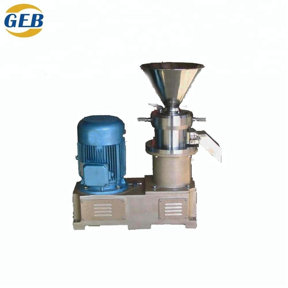 Geb Automatic Ketchup Sauce Production Avocado Making Machine Mustard Raspberry Date Jam Maker Tomato Paste Processing Line