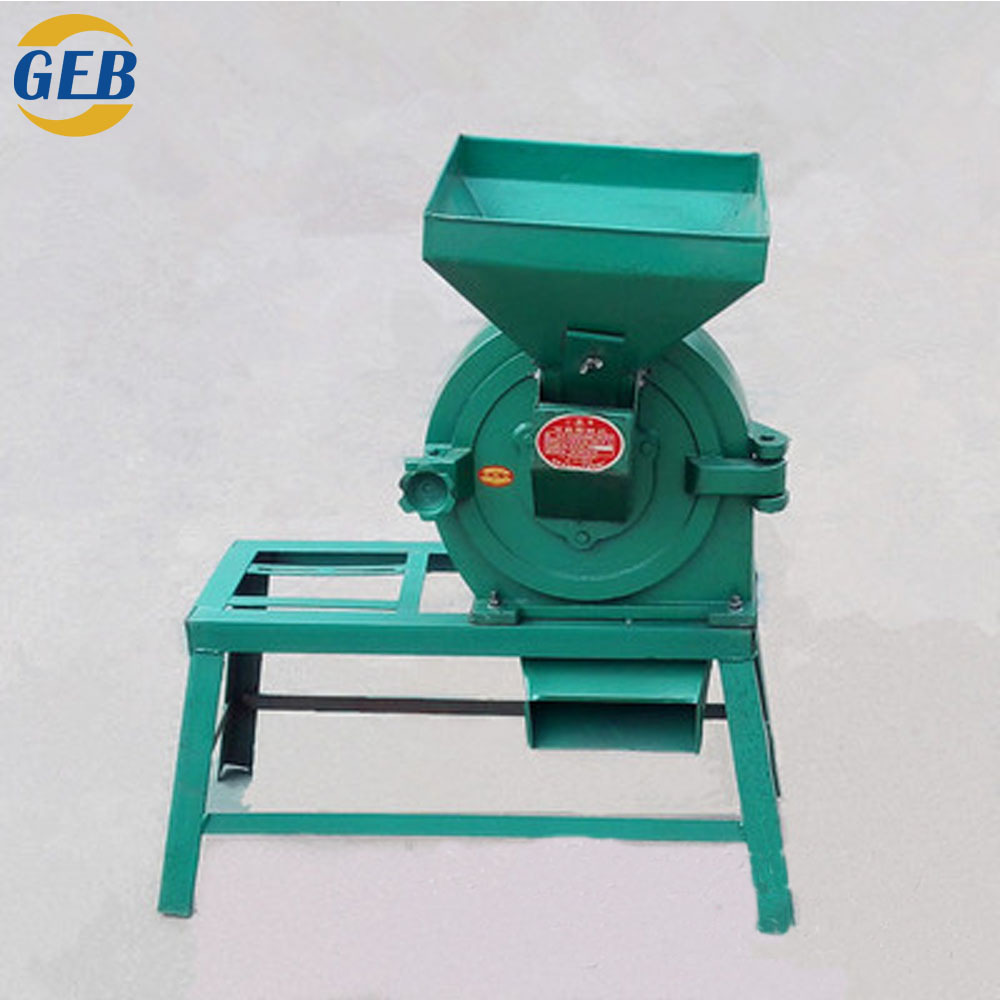 Crusher corn used /grain mill used /corn grinding mill with diesel engine