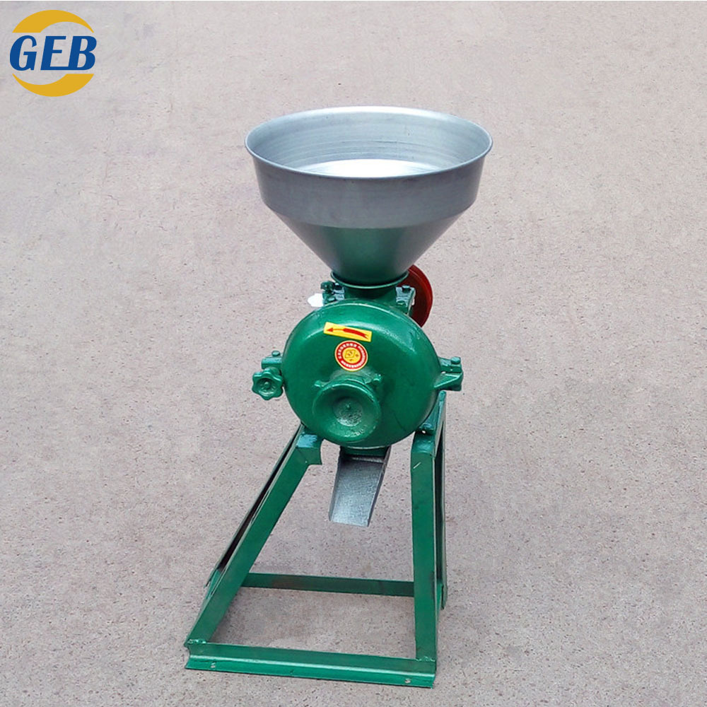 Crusher corn used /grain mill used /corn grinding mill with diesel engine