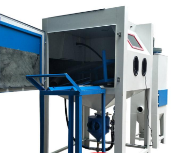 Hot sale sandblasting hopper factory price