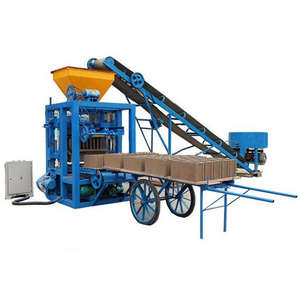 small brick making machine/ block making machine/cement block making machine