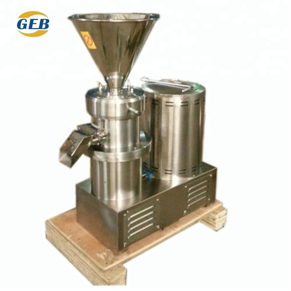 Geb Automatic Ketchup Sauce Production Avocado Making Machine Mustard Raspberry Date Jam Maker Tomato Paste Processing Line