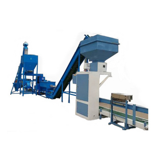 3-5 tons per hour ring die Chicken feed pellet mill /automatic complete animal feed pellet production line to Pakistan