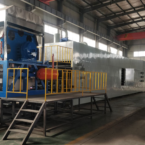 Advanced Technology Paper Pulp Molding Egg Tray Machine