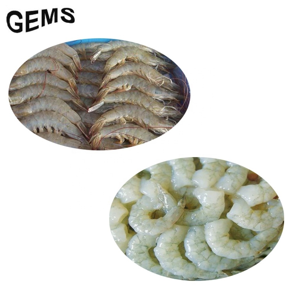 Shrimp Skin Peeling Machine Shrimp Shell Meat Separating Machine Shrimp Processing Machine For Sale