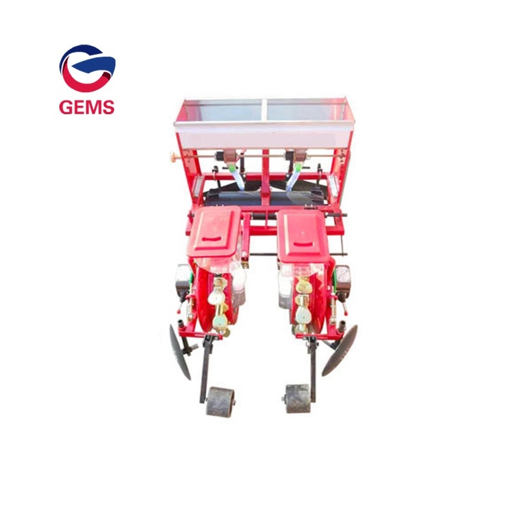 Farming Equipment Groundnut Seeder Planter Machine Automatic Corn Soybean Seeder Peanut Planter Machine