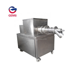 Poultry Flesh Separator Machine Chicken Thigh Debone Machine Chicken Skeleton Deboning Machine