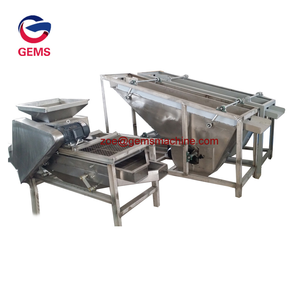 Easy Operation Walnut Crusher Machine Walnut Breaking Machine Walnut Shell Crusher Machine