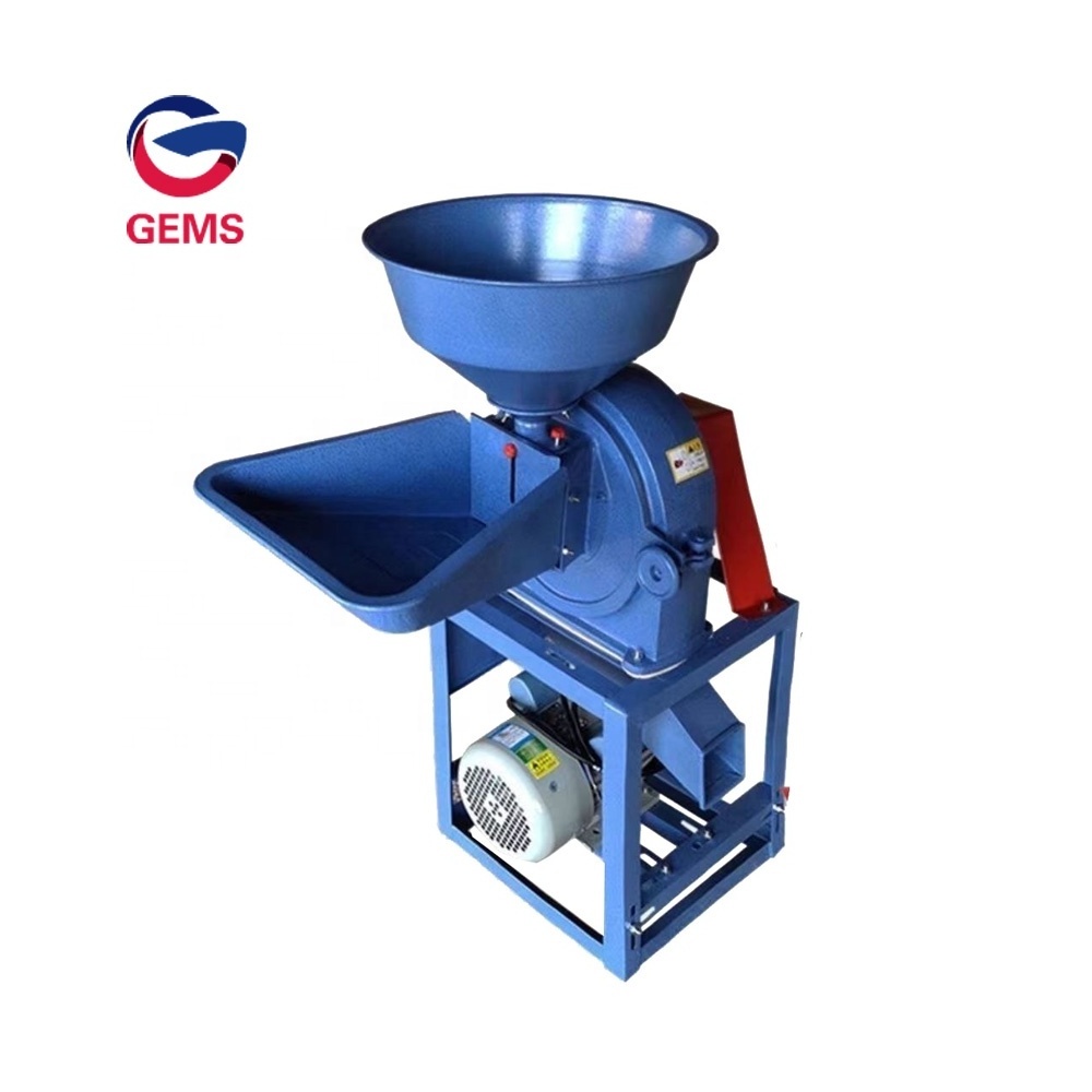 Gold Metal Herb Grinder Wet and Dry Grinder Machine Cassava Pulverizing Machine Ginger Crusher Machine