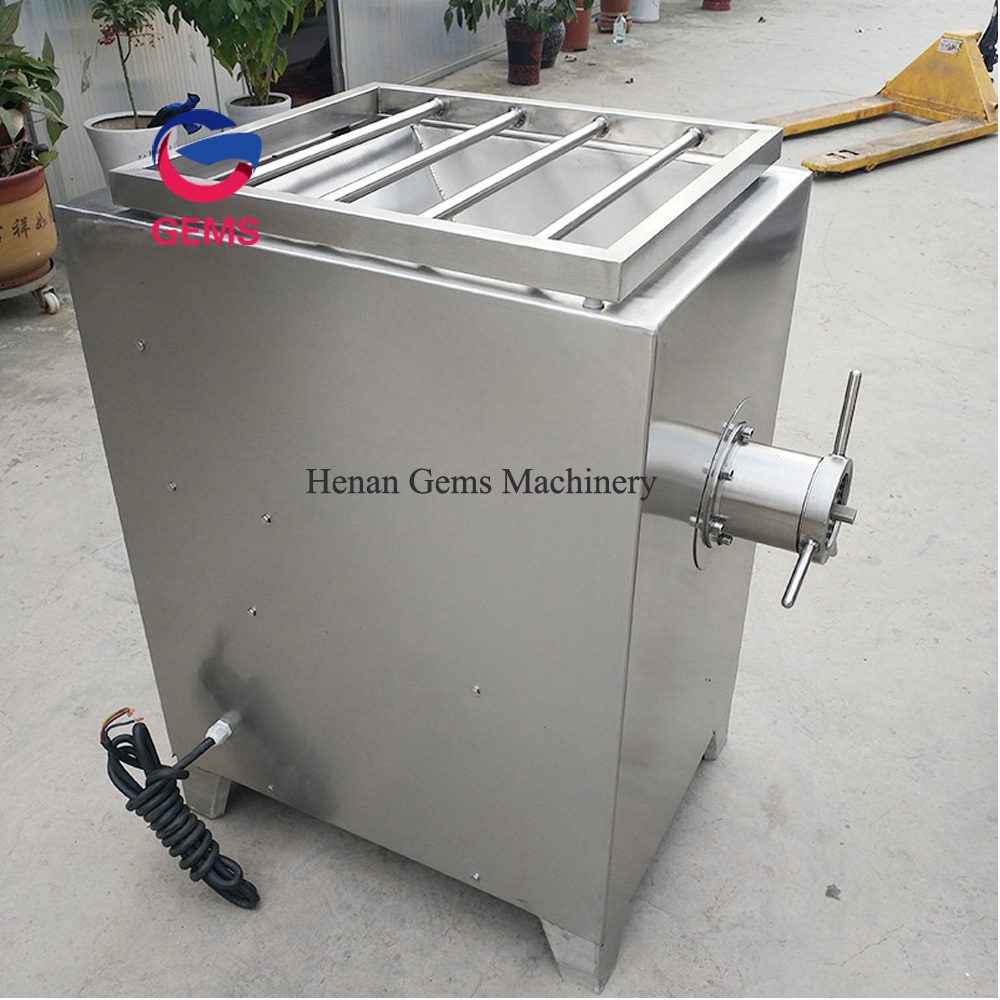 Multifunctional Meat Grinder Chicken Meat Grinding Machine Fish Meat Grinder