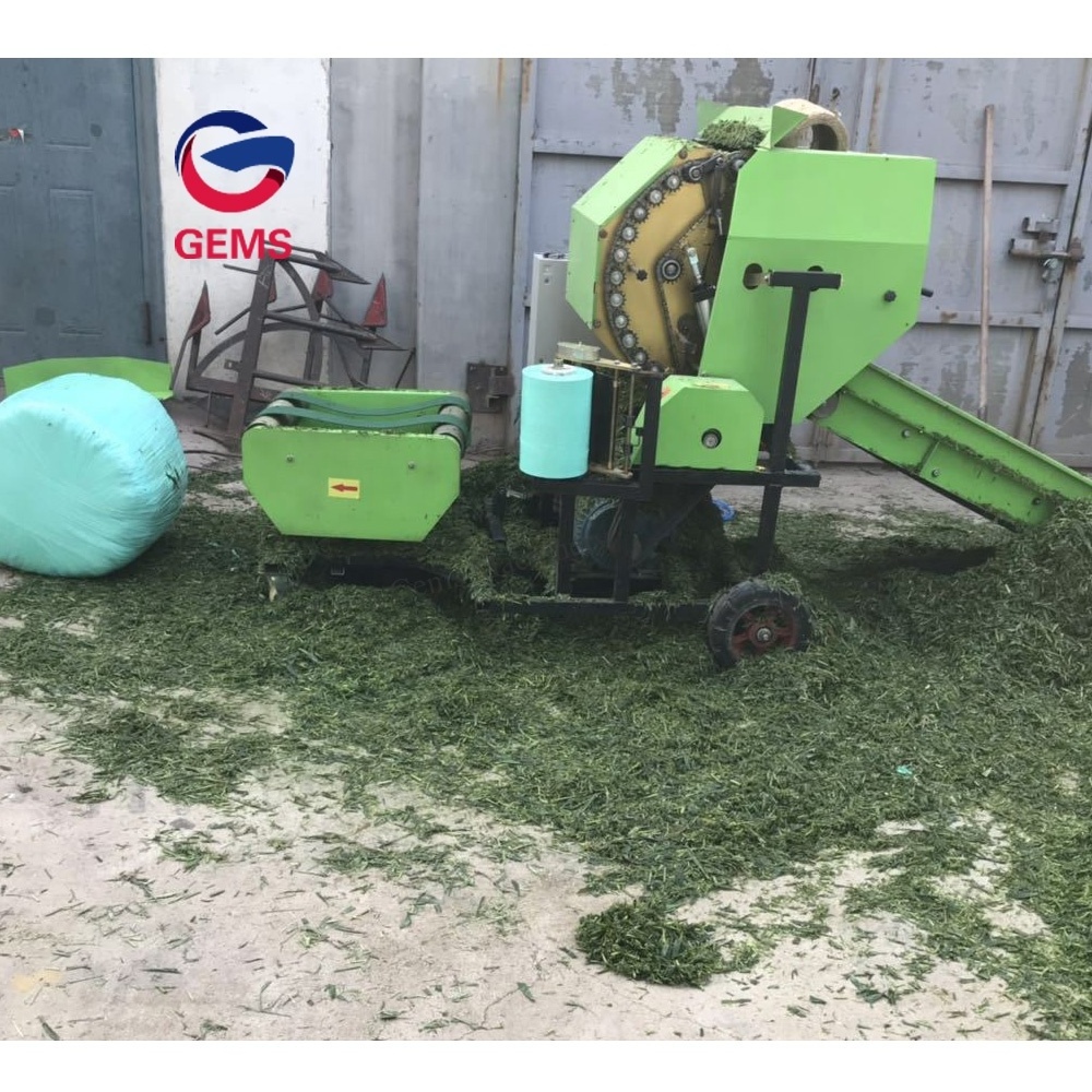 Small Hay Baling Machine Farm Hay Making Machine Hay Packing Machine