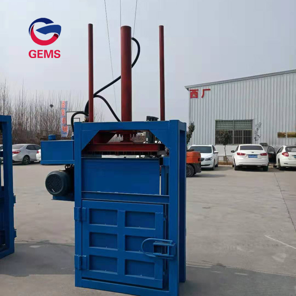 Used Scrap Tire Baler Machine for Sale Tire Baling Compactor Machine