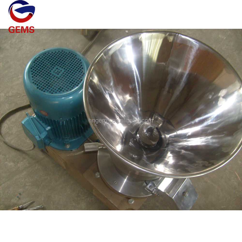 Dry fish bone grinder/cow mud milling machine,bone paste colloid mill