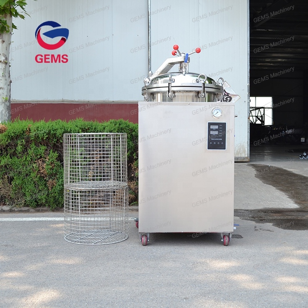 150L Food Sterilizer Food and Meat Sterilizer 150L Vertical Sterilizer Autoclave