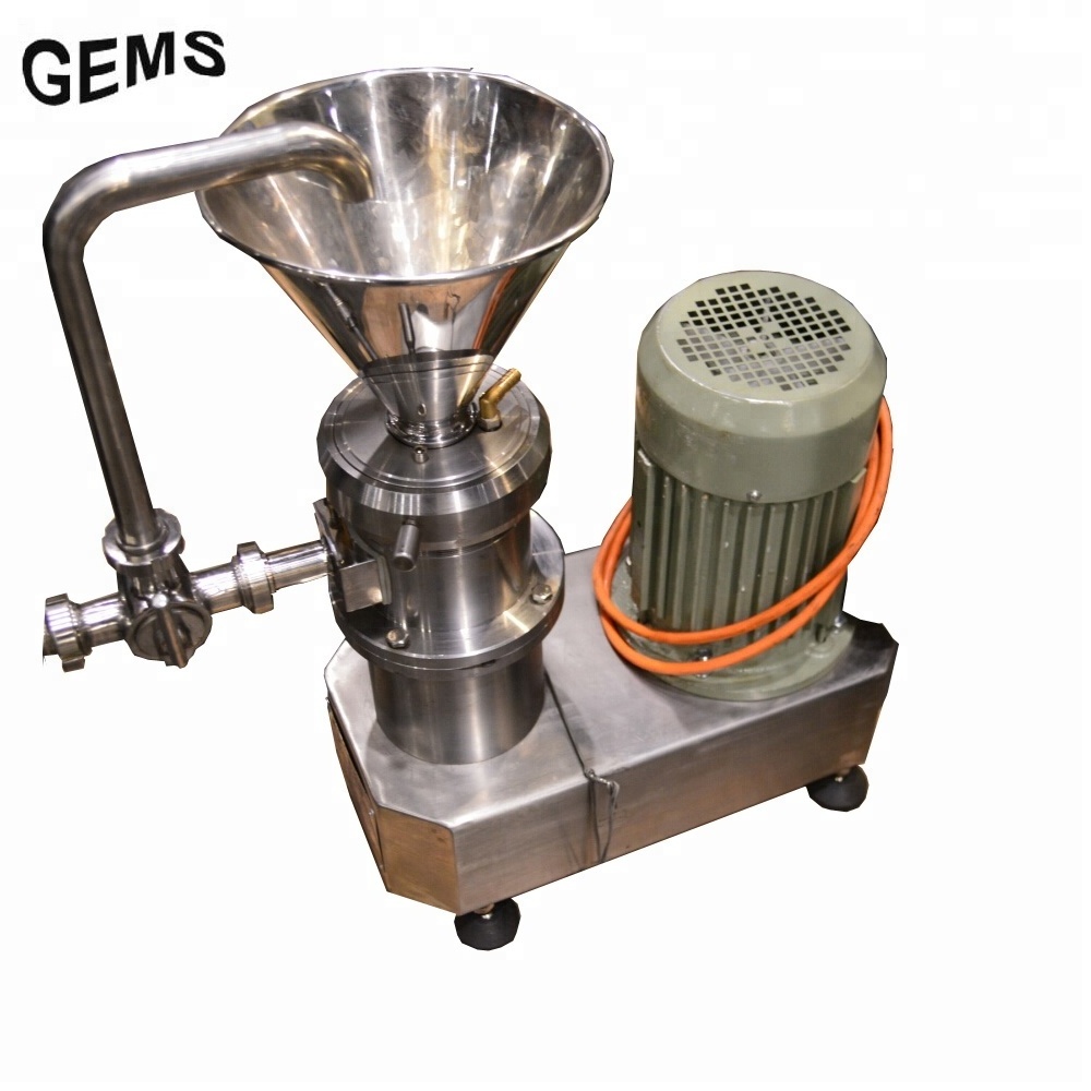 Cocoa Nibs Grinding Machine of Manufacturer Price Cocoa Bean Butter Grinding Machine