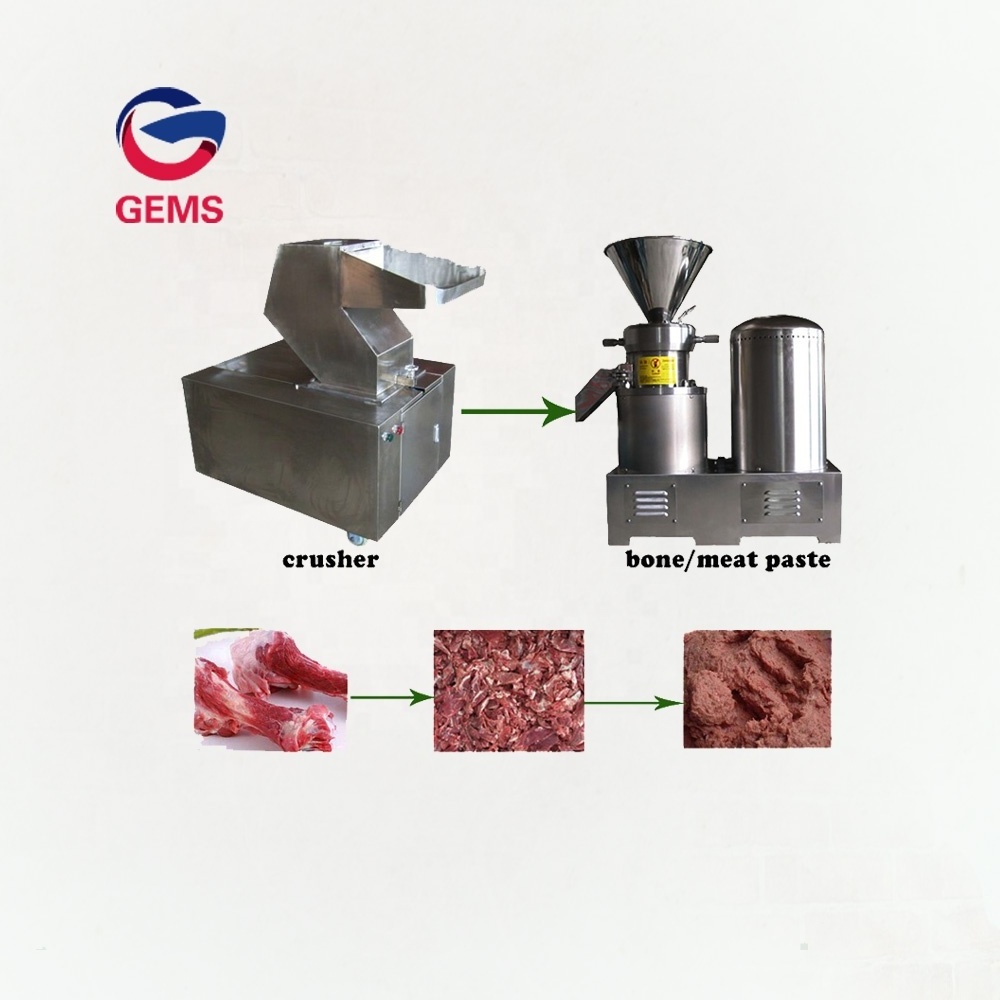 Bone Breaking Machine Bone Breaker Bone Crusher Meat Grinder Machine