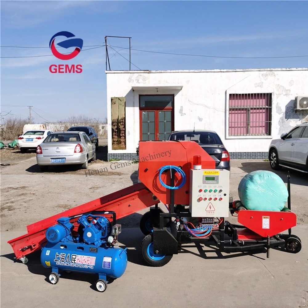 Stationary Hay Baler for Sale Small Square Hay Baling Machine Mini Hay Baler for Sale