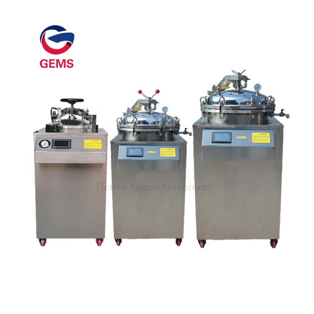 150L Food Sterilizer Food and Meat Sterilizer 150L Vertical Sterilizer Autoclave