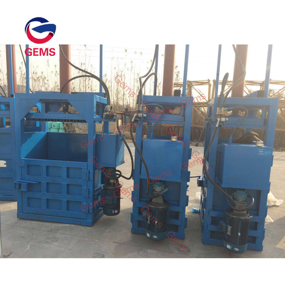 Used Scrap Tire Baler Machine for Sale Tire Baling Compactor Machine