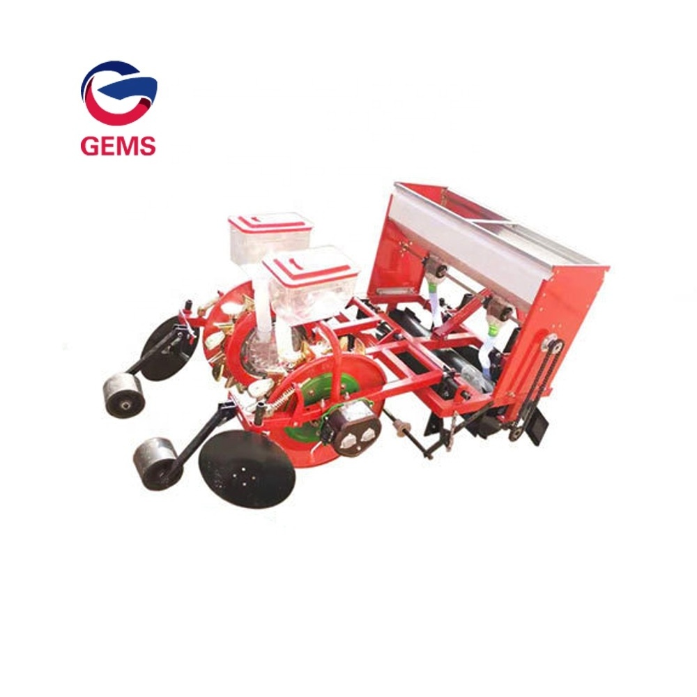 Farming Equipment Groundnut Seeder Planter Machine Automatic Corn Soybean Seeder Peanut Planter Machine