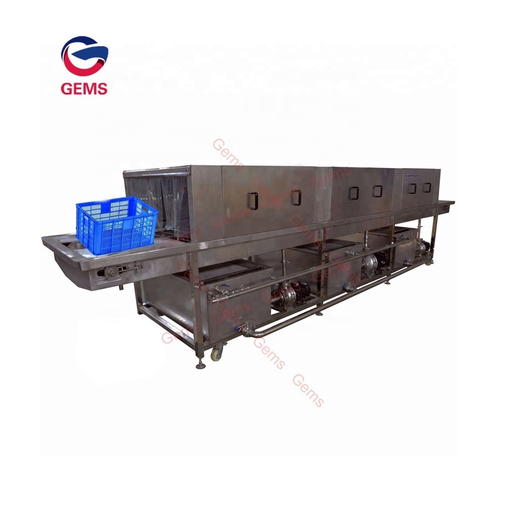 High Efficiency Chicken Cage Machine Bucket Poultry Cage Washer Machine Cage Washing Machine