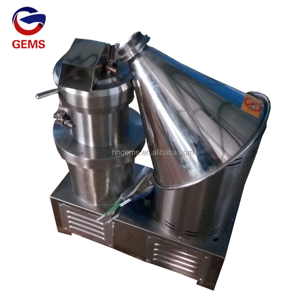 Dry fish bone grinder/cow mud milling machine,bone paste colloid mill