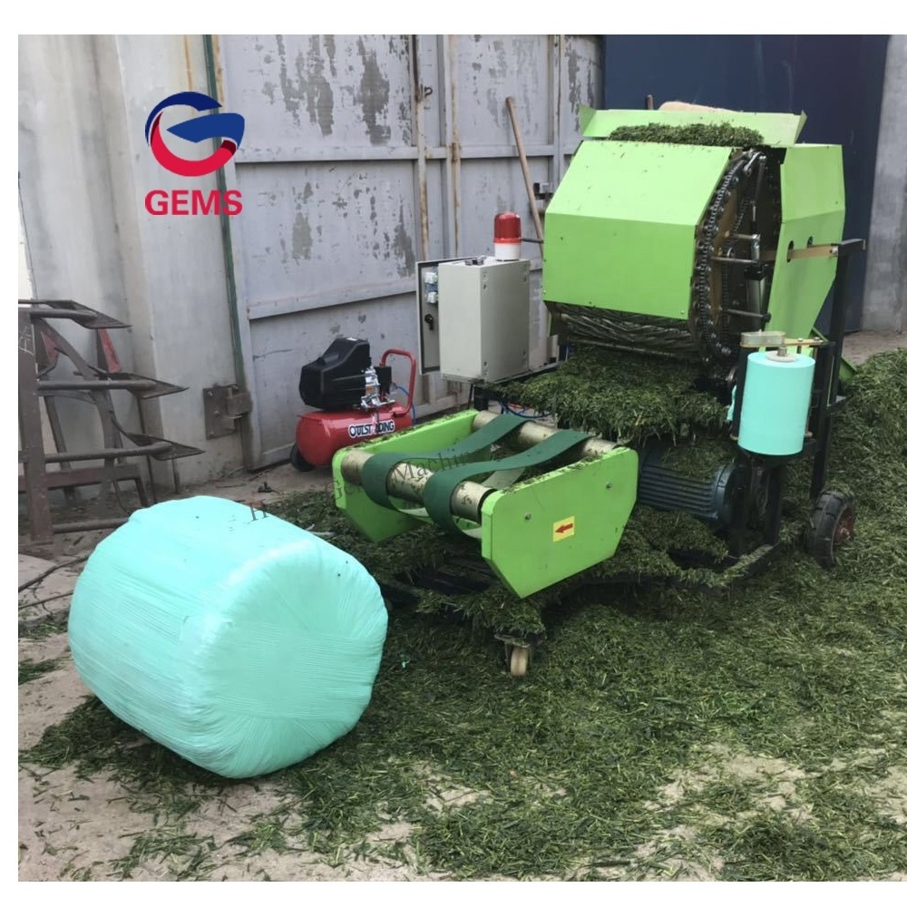 Small Hay Baling Machine Farm Hay Making Machine Hay Packing Machine