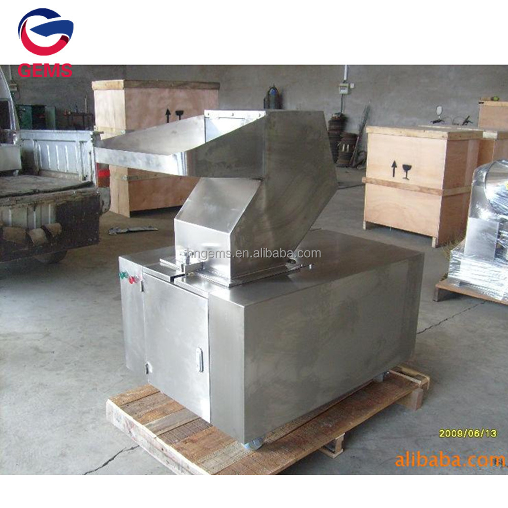 Fresh Chicken Bone Crusher Bones Chopping Machine Dry Bone Crushing Machine Shredder Machine