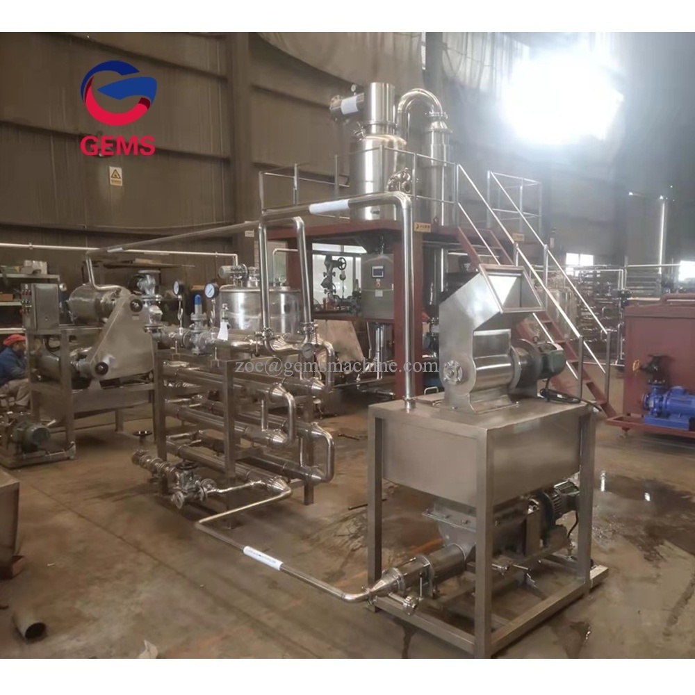 Industrial Tomato Sauce Machine Tomato Puree Making Machine Tomato Ketchup Machinery