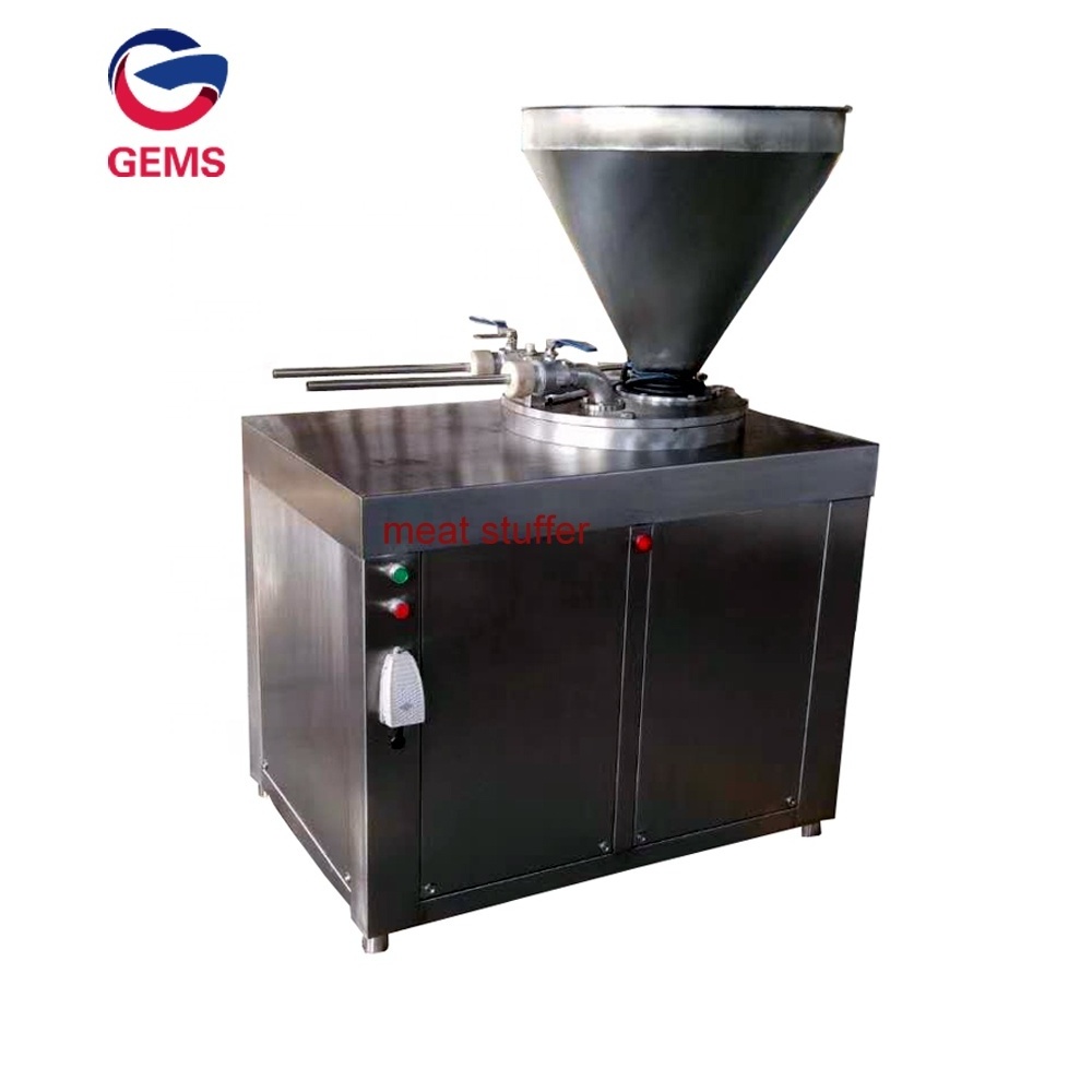 Electric Sausage Stuffing Machine Cheese Enema Machine Sausage Stuffer Filling Machine