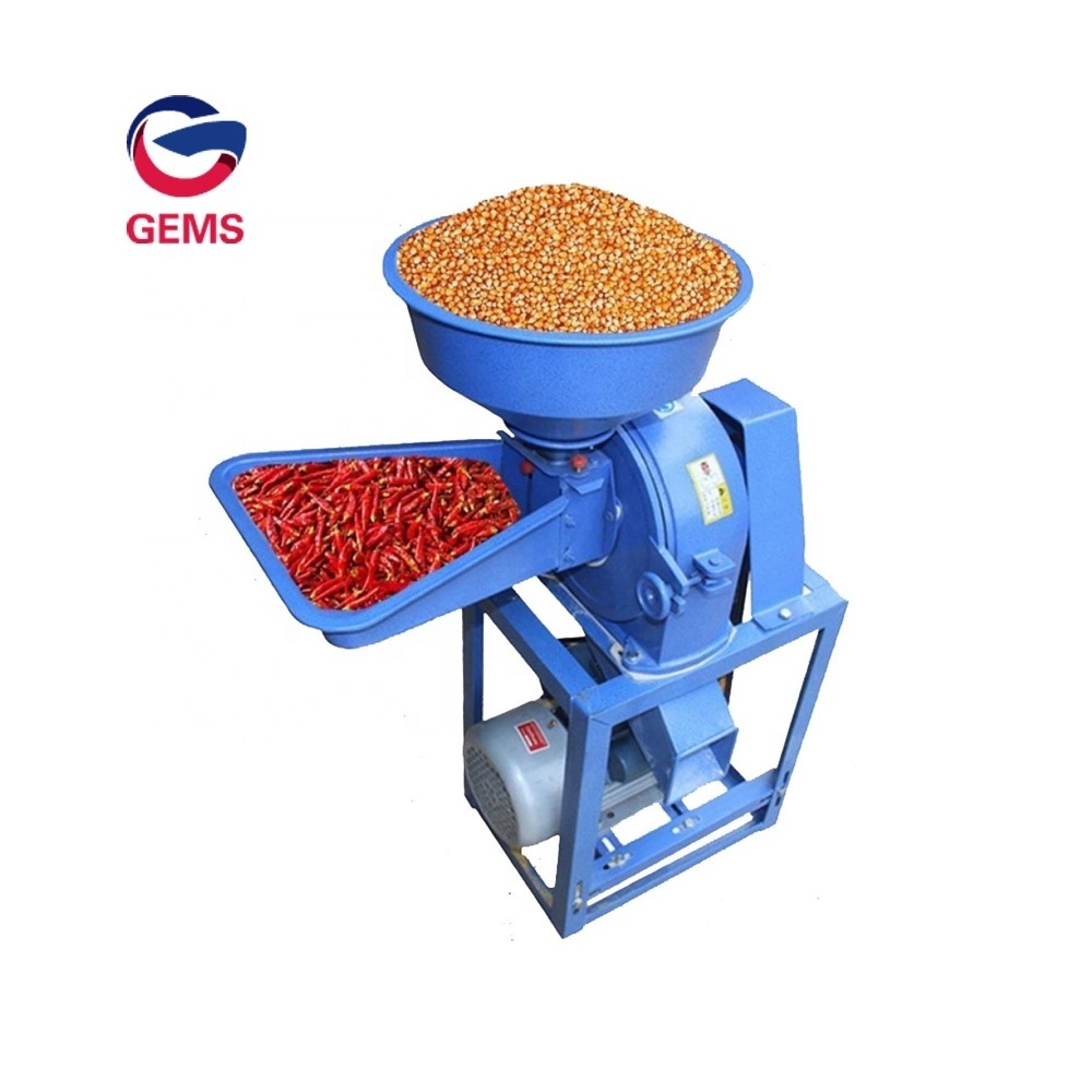 Electric Corn Grinding Machine Maize Cob Crusher Industrial Corn Crushing Machine Soybean Powder Grinding Machine