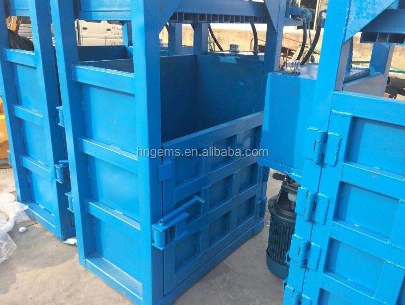 Manual Pine Straw Baler Machine For Sale Small Bale Hay Baler Baling Machine