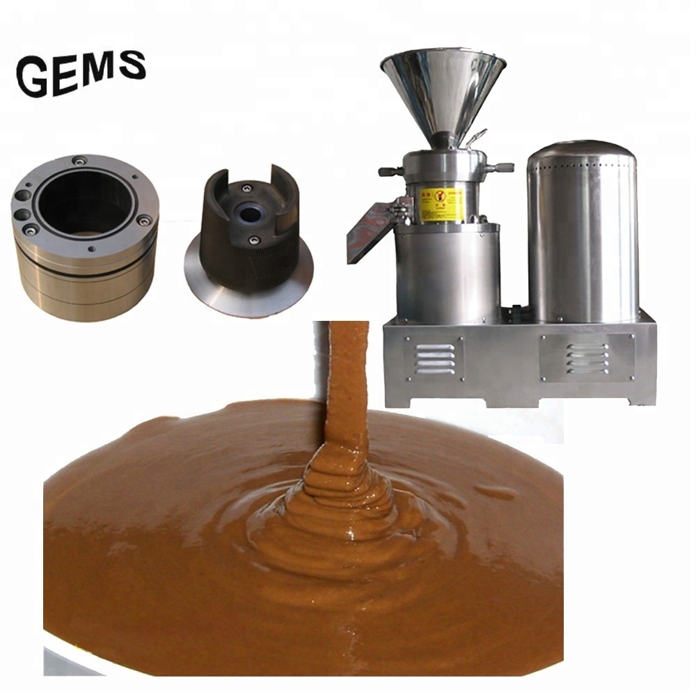 Cocoa Nibs Grinding Machine of Manufacturer Price Cocoa Bean Butter Grinding Machine