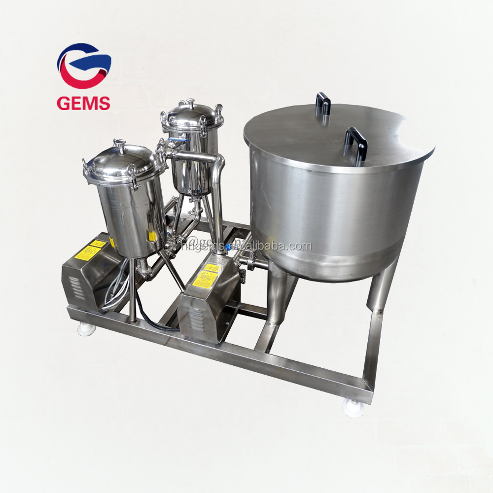 Orange Juice Pasteurizer Machine Cheese Vat Pasteurizer Jam Pasteurizing Machine