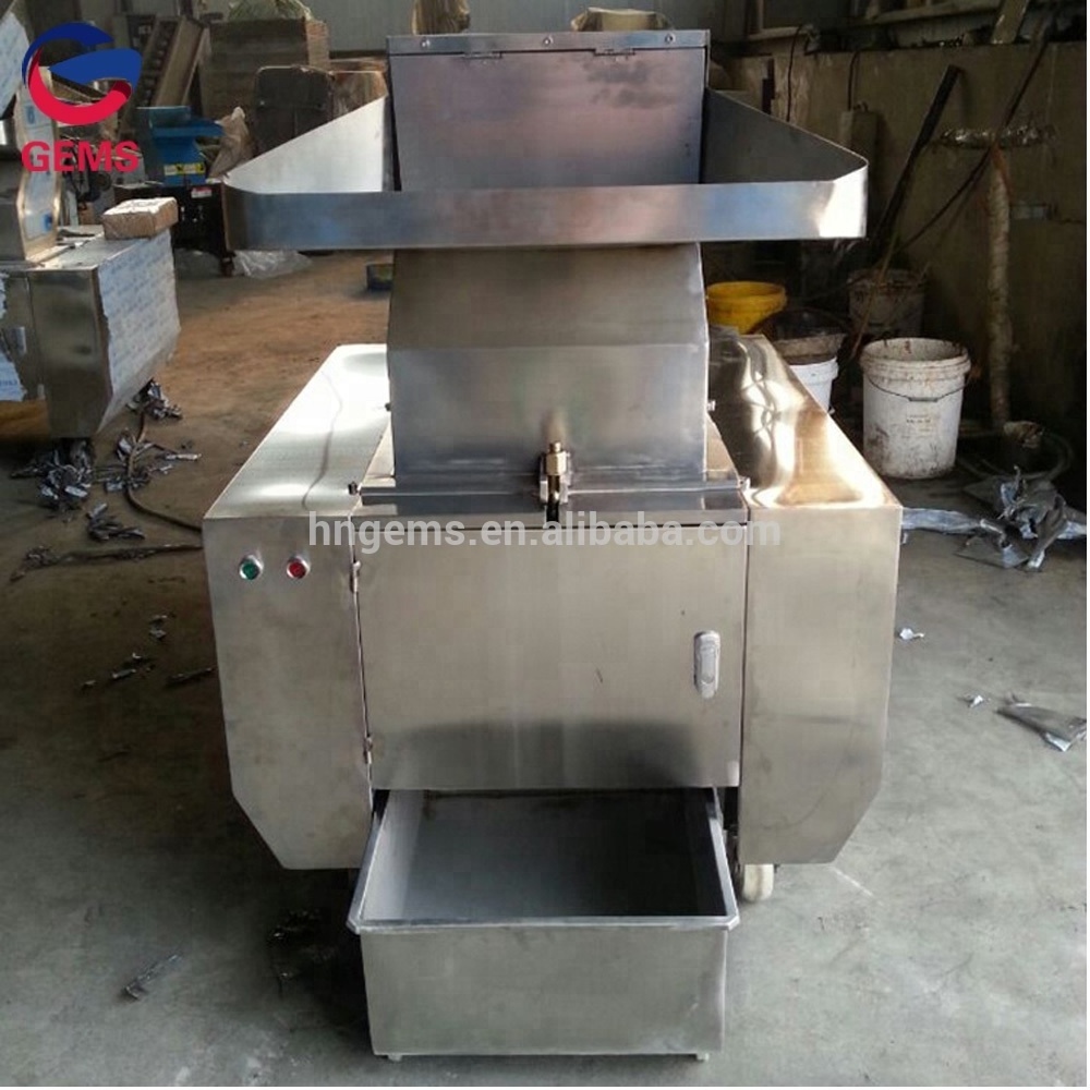 Fresh Chicken Bone Crusher Bones Chopping Machine Dry Bone Crushing Machine Shredder Machine