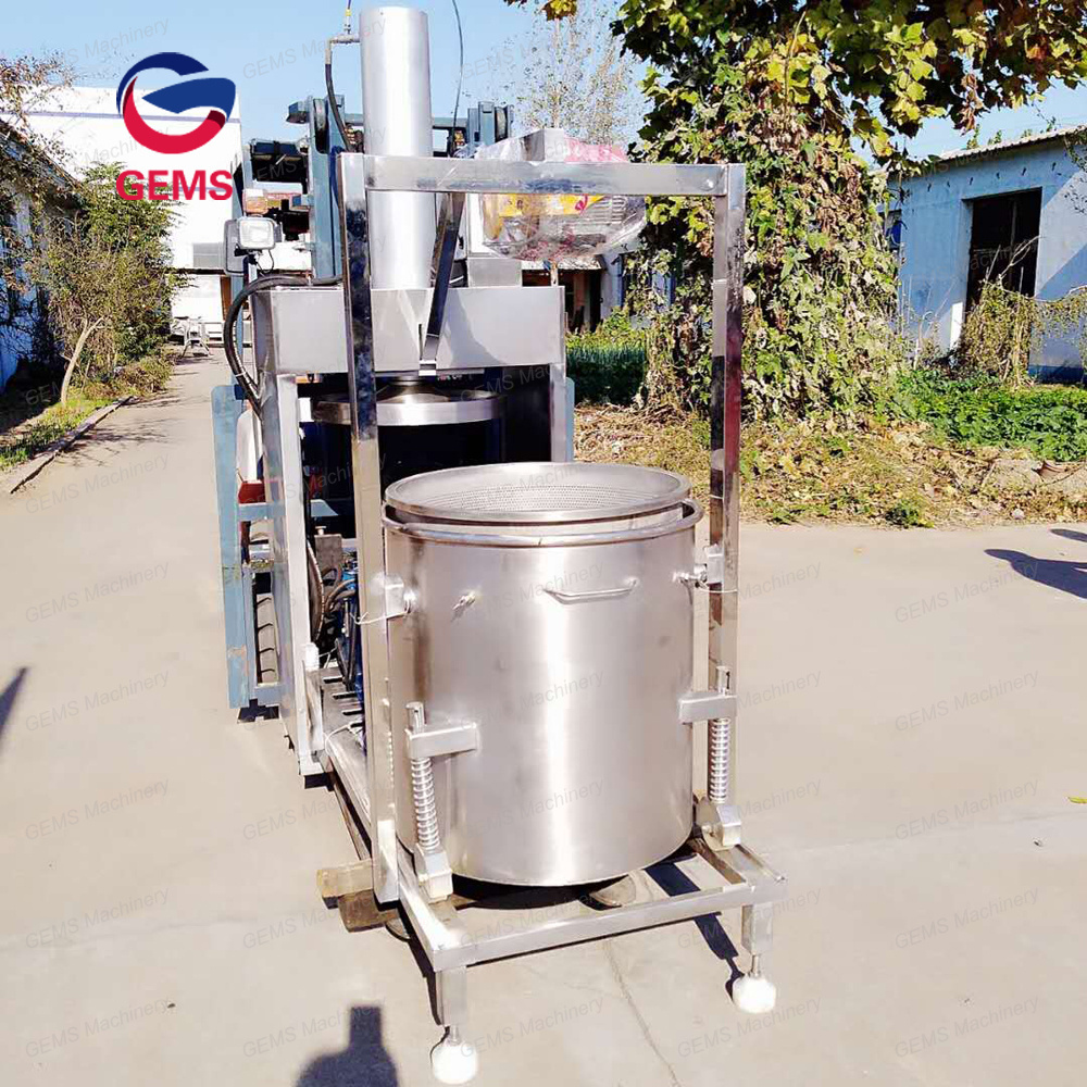 Single Drum Vegetable Juice Pressing Machine Pickle Dehydration Press Machine Pickled Radish Strips Press Machine