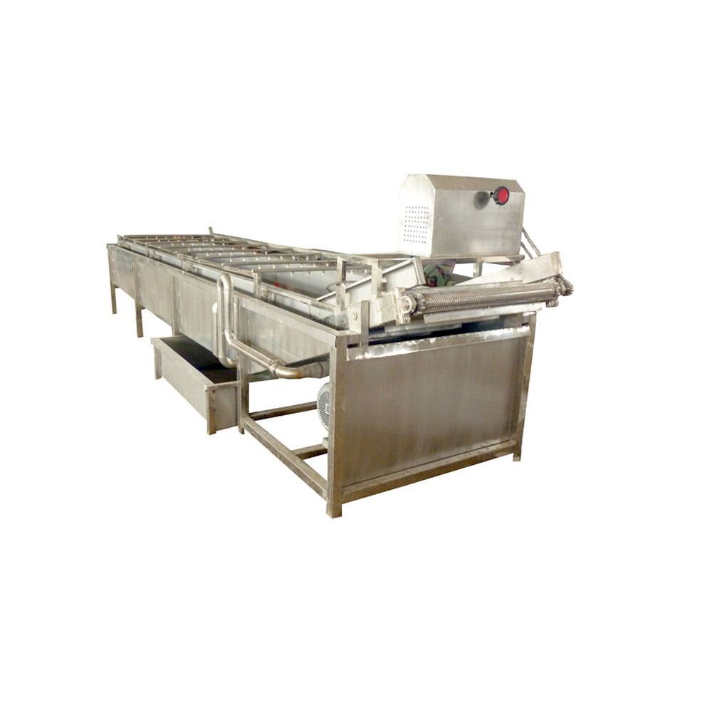 Automatic Seaweed Washing Seafood Washer Fish Cleaning Machine Washer Machine